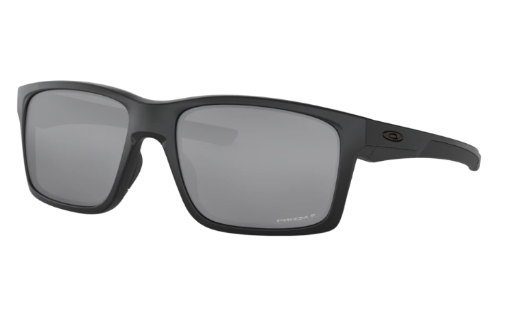 Oakley SunglassesMAINLINK PRIZM™ Matte Black / Prizm Black Iridium Polarized OO9264-27