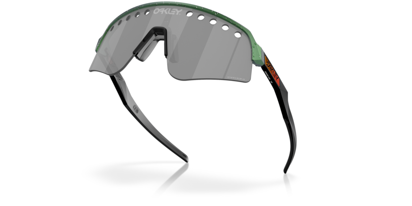 Oakley Sunglasses SUTRO LITE SWEEP Spectrum Gamma Green/Prizm Black OO9465-14