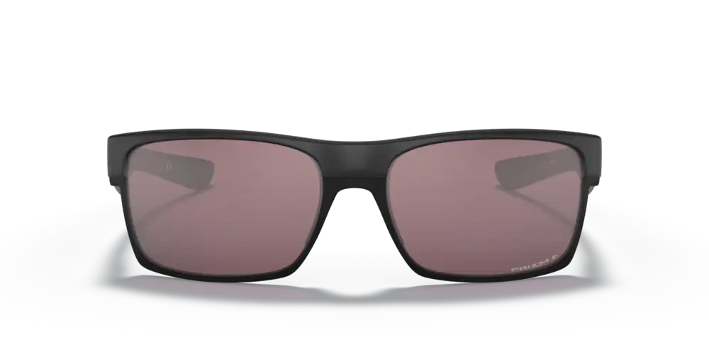 Oakley Okulary Przeciwsłoneczne TWOFACE Covert Matte Black/Prizm Daily Polarized OO9189-26