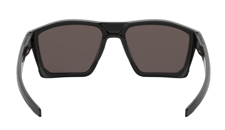 Oakley Sunglasses TargetLine Polished Black / Prizm Black Polarized OO9397-08