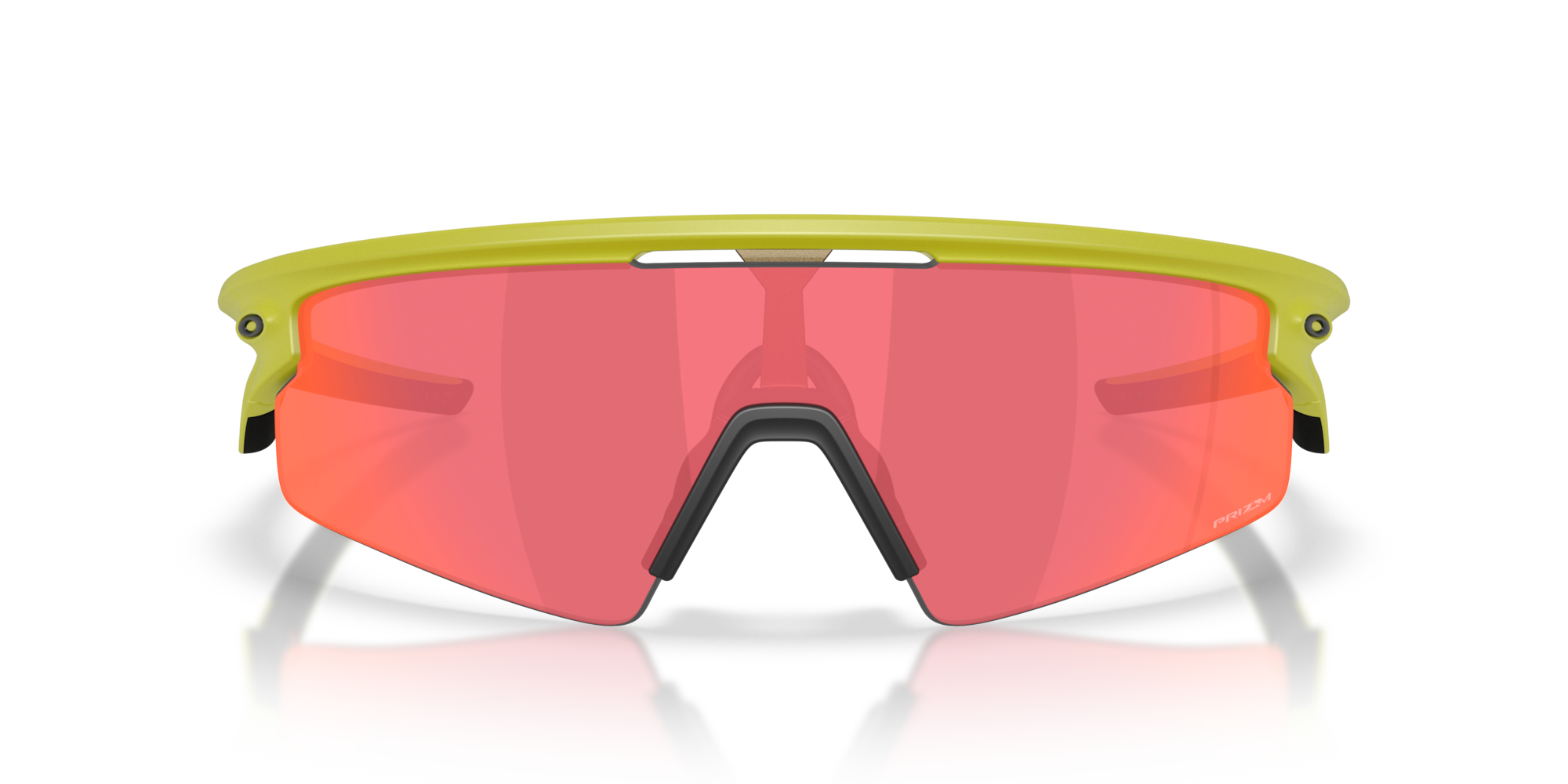 Oakley Okulary przeciwsłoneczne SPHAERA STRIKE Matte Cactus / Prizm Trail Torch OO9531-06