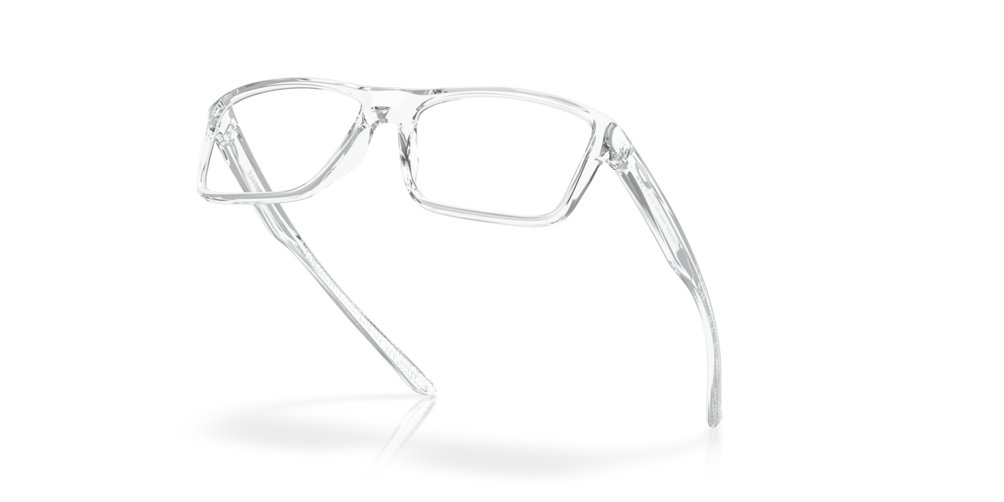 Oakley Okulary korekcyjne RAFTER Polished Clear OX8178-03