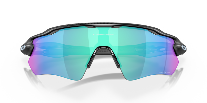 Oakley Okulary przeciwsłoneczne RADAR EV PATH Matte black/Prizm sapphire OO9208-E3