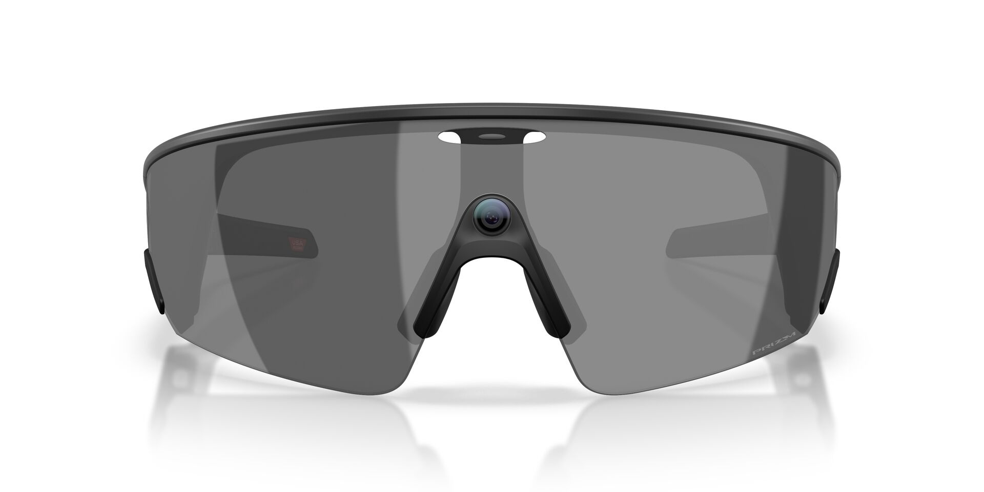 Oakley Meta AI glasses VANGUARD OW8001-07