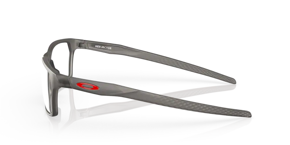 Oakley Optical frame HEX JECTOR Satin Grey Smoke OX8032-02
