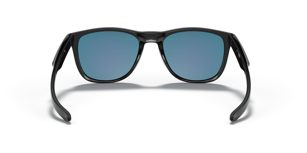 Oakley Okulary Przeciwsłoneczne TRILLBE X Polished Black/Ruby Iridium OO9340-02