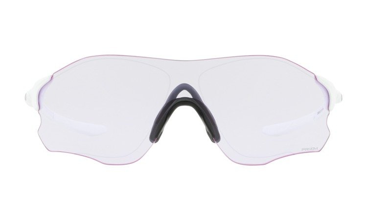 Oakley Okulary EVZERO PATH Polished White / Prizm Low Light OO9308-21