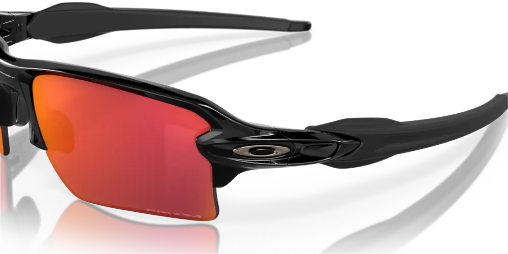 Oakley FLAK 2.0 XL Polished Black/Prizm Field OO9188-91