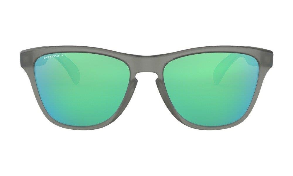 Oakley Sunglasses Junior FROGSKINS XS Matte Grey Ink/Prizm Sapphire OJ9006-05
