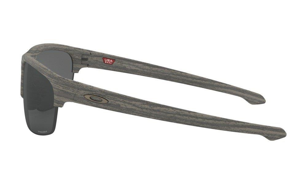 Oakley Sunglasses SLIVER EDGE Woodgrain/Prizm Black OO9413-14