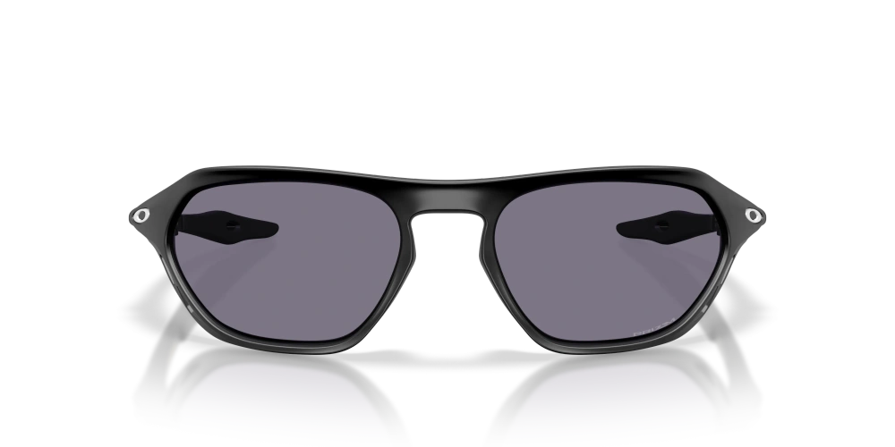 Oakley Sunglasses CAGE JACKET Matte Black/Prizm Grey OO9537-01