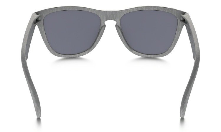 OAKLEY Sunglasses FROGSKINS Smoke / Gray OO9013-77