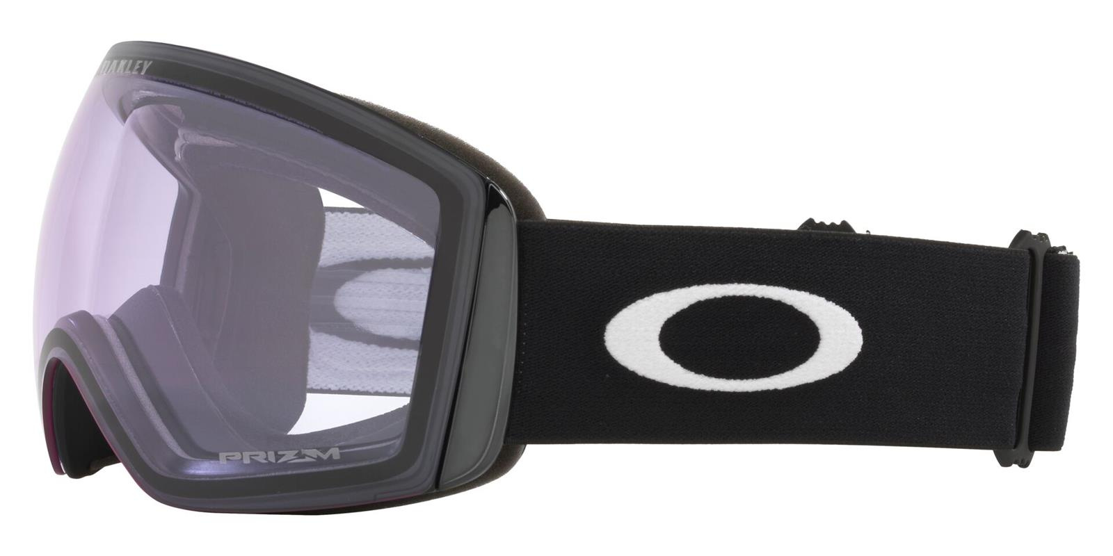 OAKLEY Goggles Snow FLIGHT DECK L Matte Black/Prizm Snow Clear OO7050-97