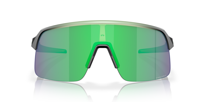 Oakley Okulary przeciwsłoneczne SUTRO LITE Matte Jade Fade/Prizm Jade OO9463-48
