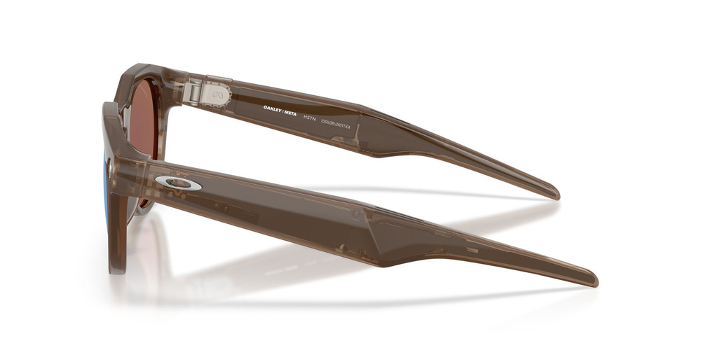 Oakley Meta HSTN - okulary Meta AI z kamerą OW8002-06