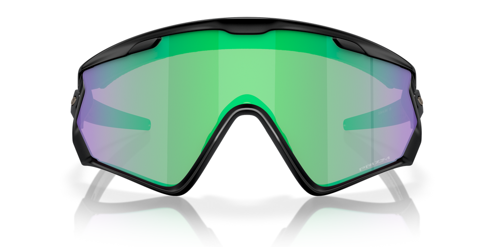 Oakley Sunglasses Matte Black/Prizm Road Jade OO9418-28