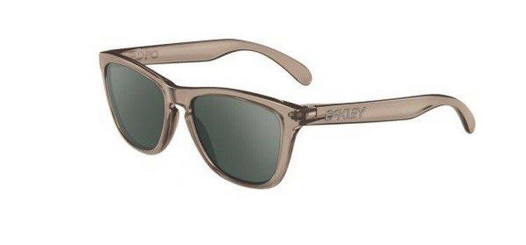 Oakley Sunglasses Frogskins Sepia/Dark Grey OO9013-03