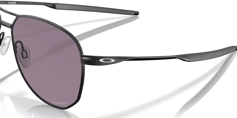 Oakley Sunglasses CONTRAIL Satin Black/Prizm Grey OO4147-01