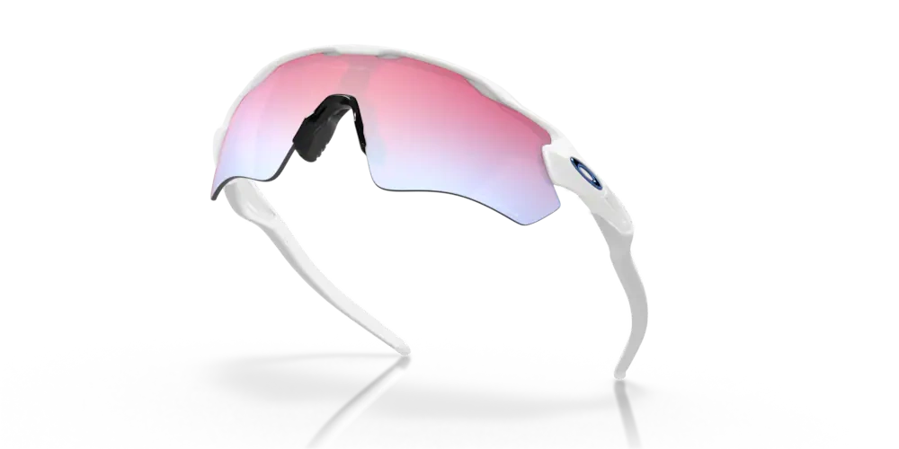 OAKLEY RADAR EV PATH Polished White / Prizm Snow Sapphire Iridium OO9208-47