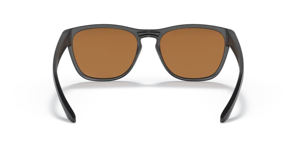 Oakley Okulary przeciwsłoneczne MANORBURN Matte Black/Prizm Violet OO9479-03