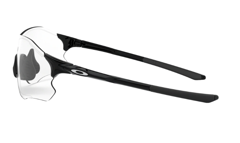 Oakley Okulary Przeciwsłoneczne EV ZERO PATH Polished Black/Clear-Black Iridium Photochromic OO9308-13
