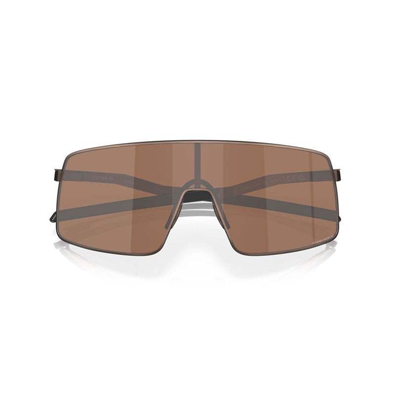 Oakley Sunglasses SUTRO TI Satin Toast / Prizm Tungsten OO6013-03