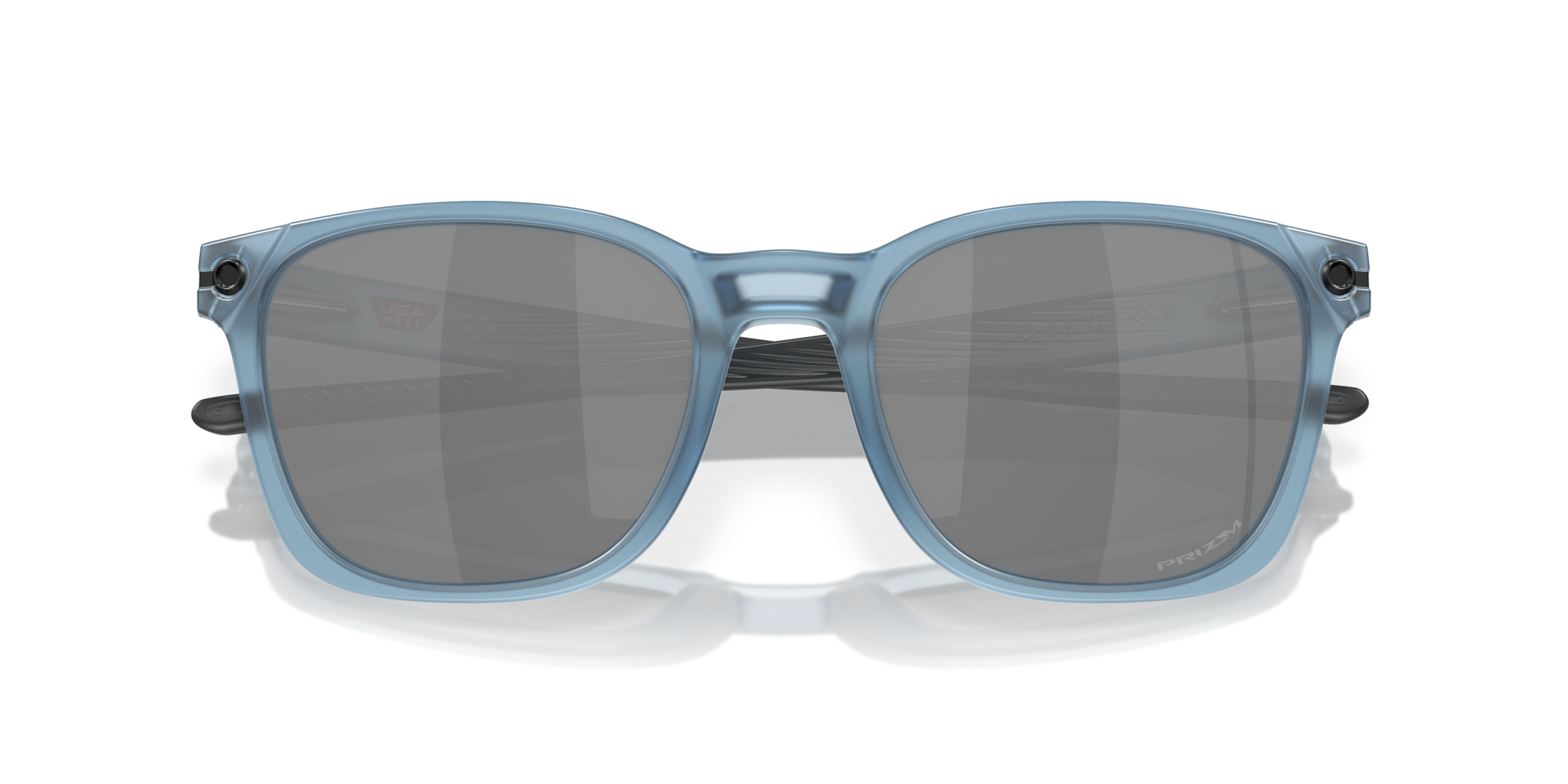 Oakley Sunglasses OJECTOR Community Collection Matte Stonewash/Prizm Black OO9018-17