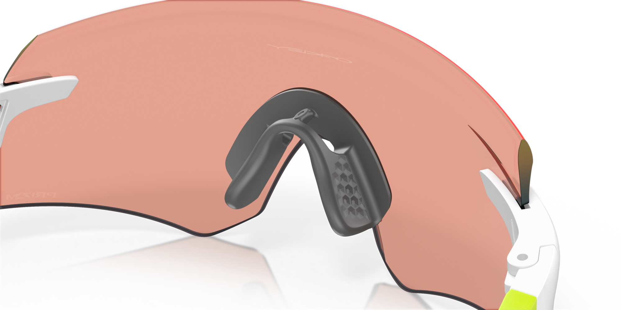 Oakley Sunglasses ENCODER Matte White / Prizm Field OO9471-17