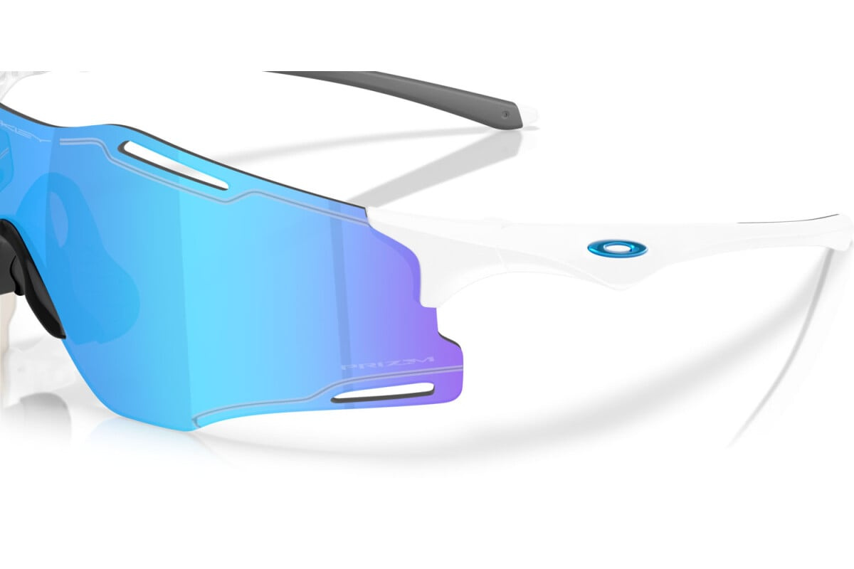 Oakley Sunglasses CYBR ZERO OO9512D-02