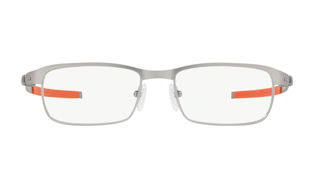 Oakley Optical Frame TINCUP Matte Silver OX3184-08