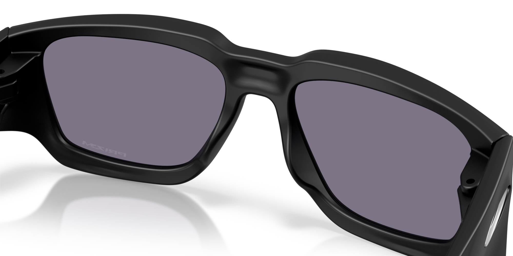 Oakley Okulary przeciwsłoneczne Instagator Matte Black / Prizm Grey OO9514-01