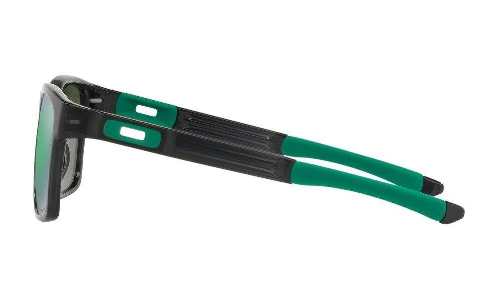 Oakley Okulary przeciwsłoneczne CATALYST Black Ink/Prizm Jade OO9272-26