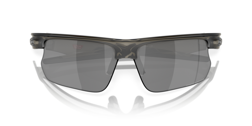 Oakley Okulary przeciwsłoneczne BISPHAERA Grey Smoke / Clear to Black Iridium Photochromic OO9400-11