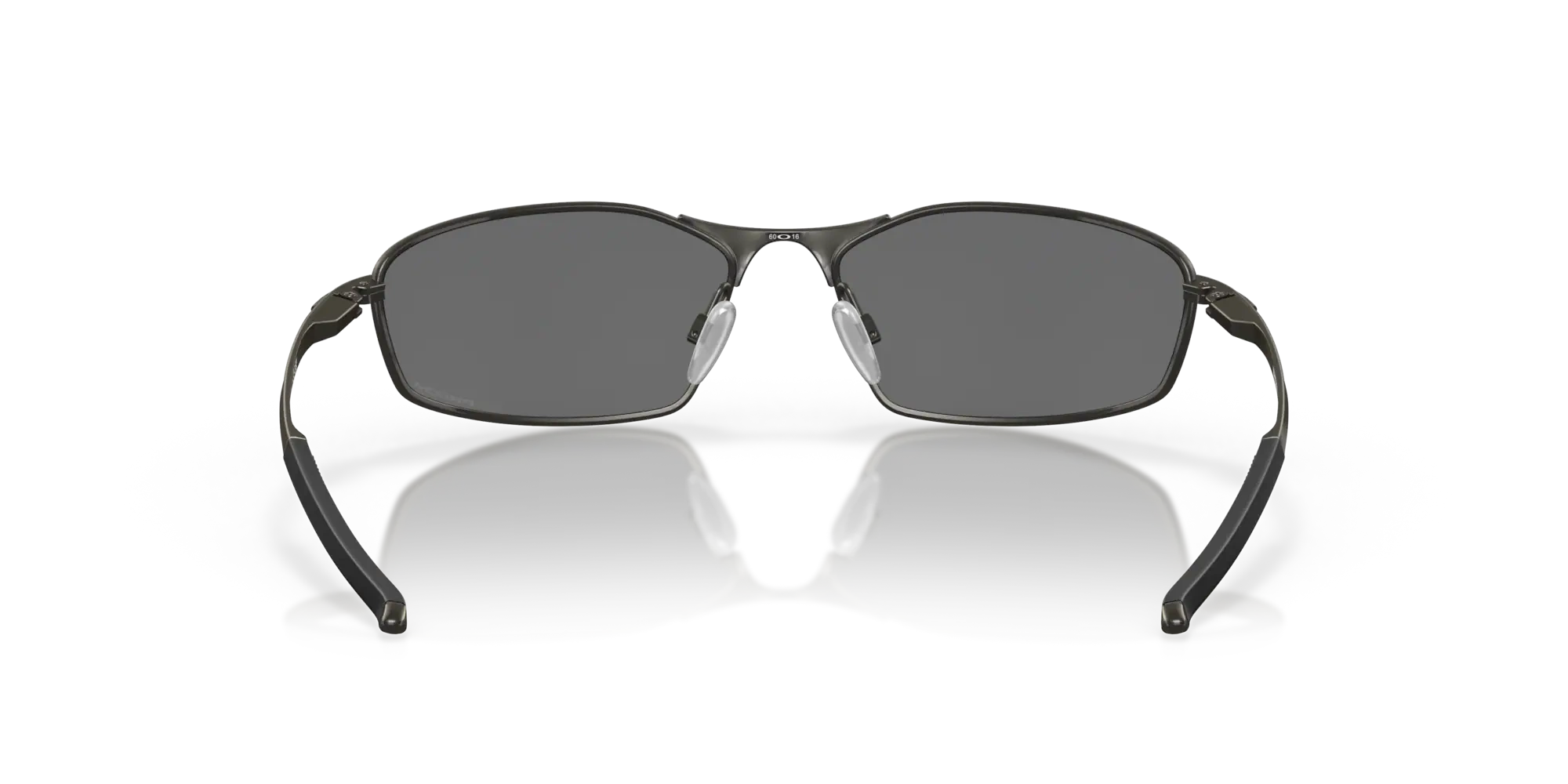 Oakley Okulary przeciwsłoneczne WHISKER Carbon/Prizm Black OO4141-01