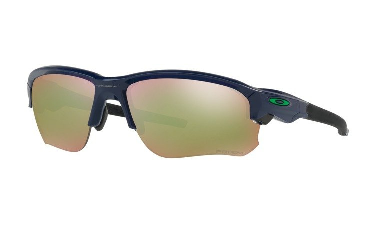 Oakley Sunglasses FLAK® DRAFT Navy / Prizm Shallow Water Polarized OO9364-07