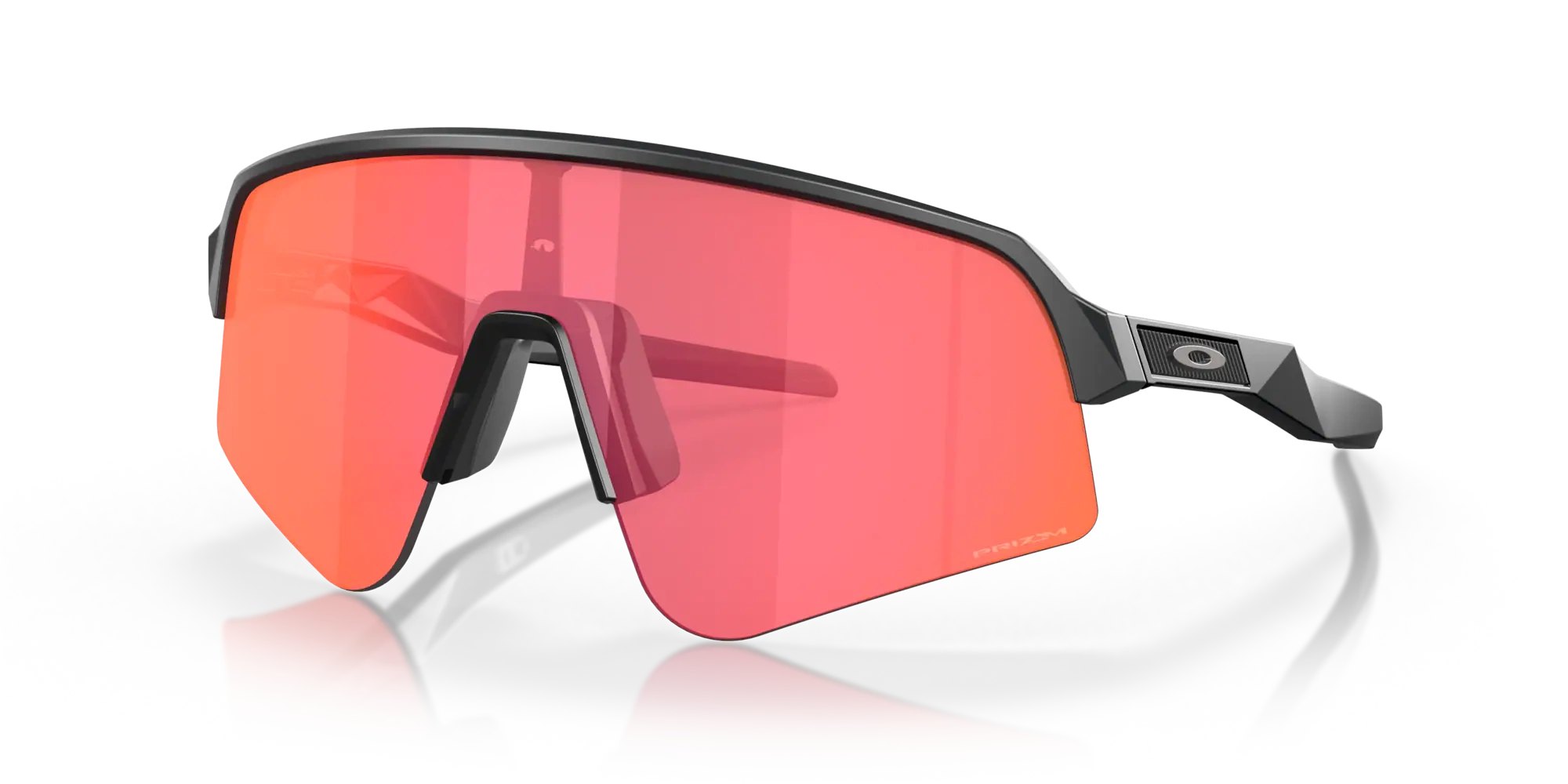 Oakley Okulary przeciwsłoneczne SUTRO LITE SWEEP Matte Carbon / Prizm Trail Torch OO9465-02