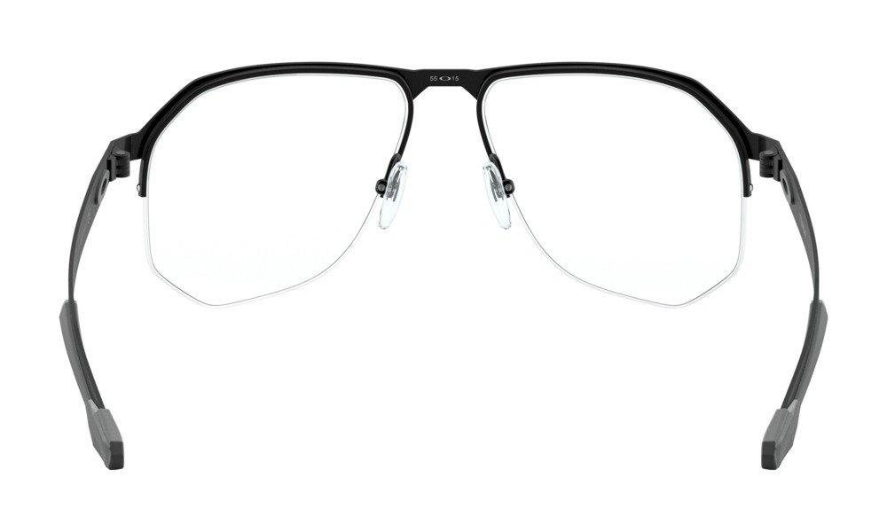 Oakley Okulary korekcyjne TENON Satin Black OX5147-01
