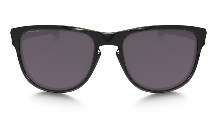 Oakley Okulary SLIVER R Polished Black / Prizm Daily Polarized OO9342-07