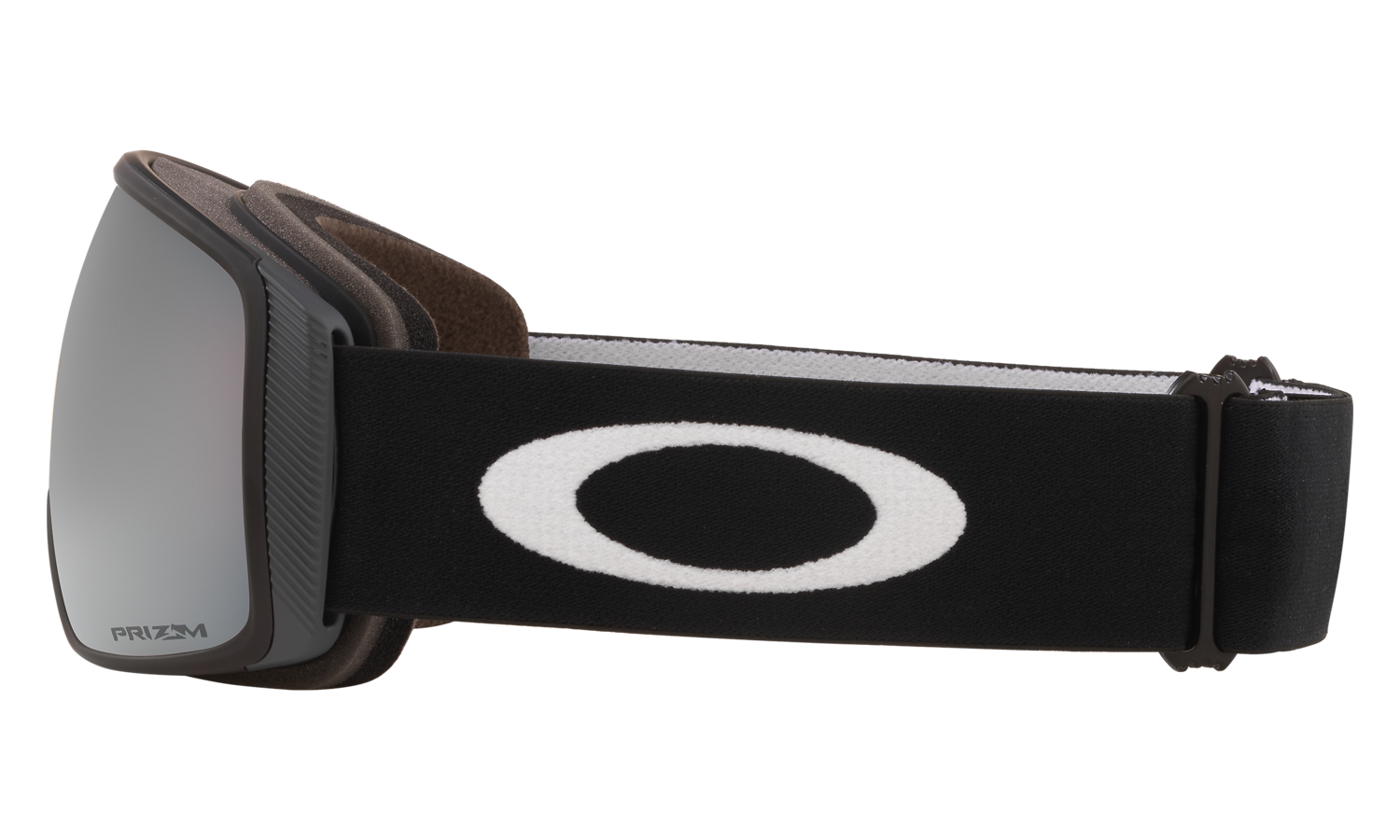 OAKLEY Gogle zimowe FLIGHT TRACKER XL Matte Black/Prizm Snow Black Iridium OO7104-02