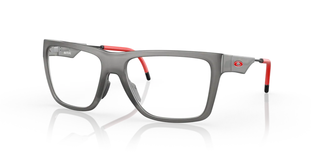Oakley Optical frame NXTLVL Satin Grey Smoke OX8028-02