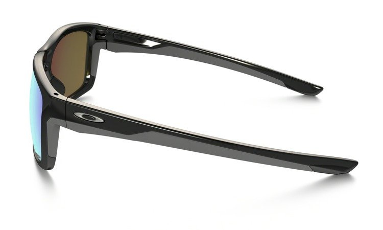 OAKLEY Okulary MAINLINK Polished Black / Prizm Golf OO9264-23