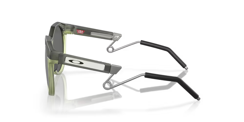 Oakley Sunglasses HSTN METAL Matte Olive Ink / Prizm Black OO9279-04