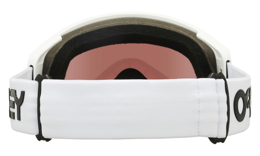 OAKLEY Gogle Snow FLIGHT TRACKER M Factory Pilot White/Prizm Snow Torch Iridium OO7105-29