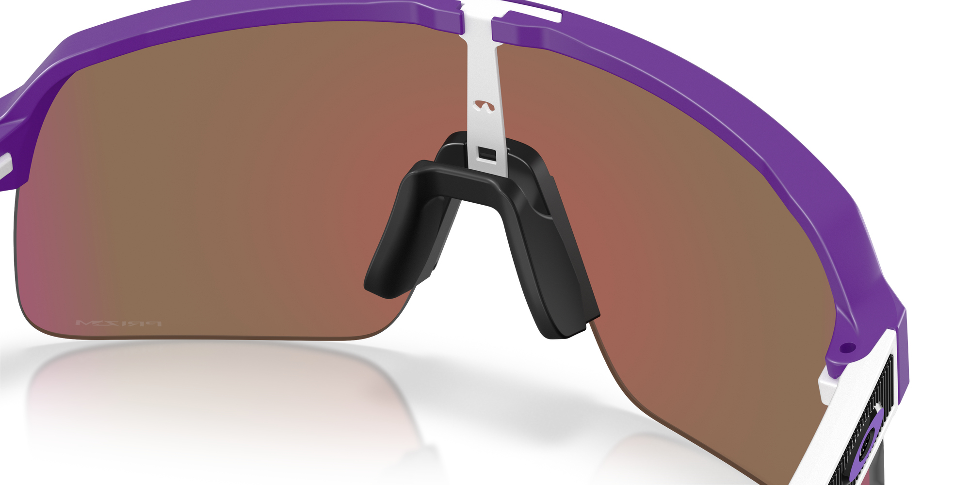 Oakley Sunglasses SUTRO LITE Matte Electric Purple/Prizm Violet OO9463-B5