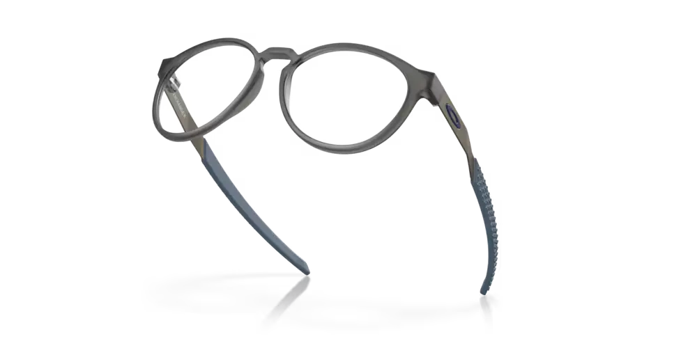 Oakley Okulary korekcyjne EXCHANGE R Satin Grey Smoke OX8184-02