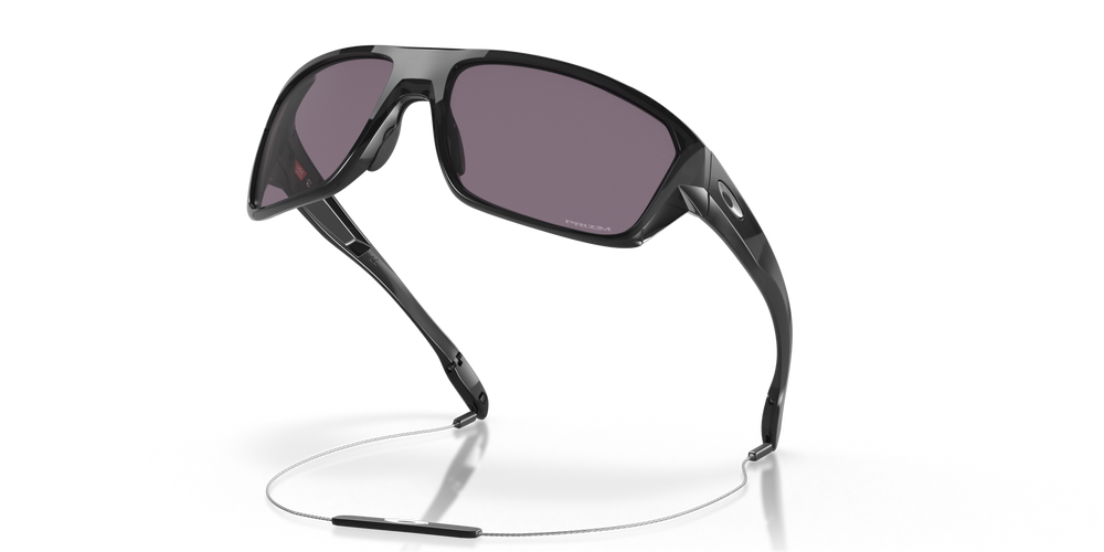Oakley Okulary przeciwsłoneczne SPLIT SHOT Black Ink / Prizm Grey OO9416-36