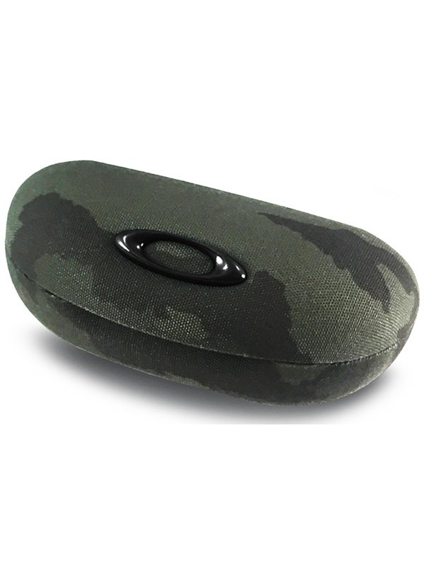 Oakley Ellipse O Case Green Camo etui na okulary 102-548-001