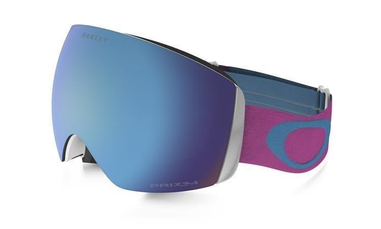 OAKLEY Goggle FLIGHT DECK XM Rose Sapphire/Prizm Sapphire Iridium OO7064-51