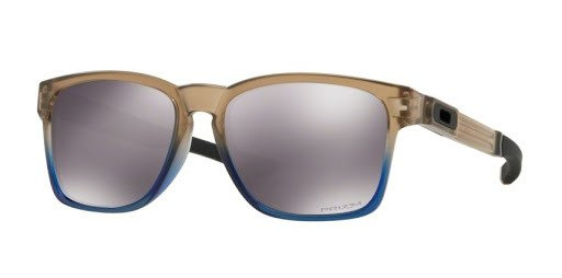 Oakley Okulary przeciwsłoneczne CATALYST Navy Mist/Prizm Black Iridium OO9272-27