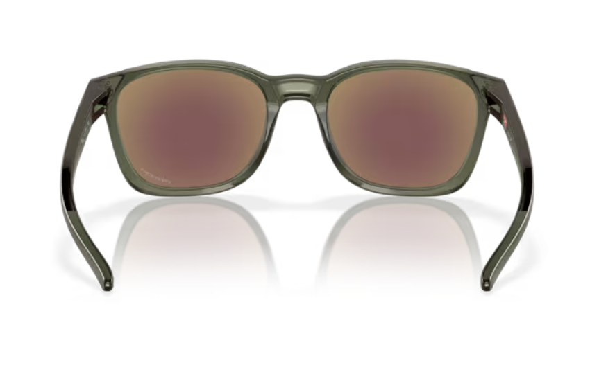 Oakley Sunglasses OJECTOR Black Ink/Prizm Black Polarized OO9018-04